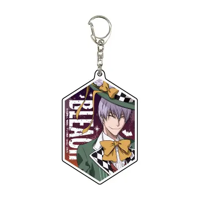Bleach Halloween Anhänger Gin Ichimaru