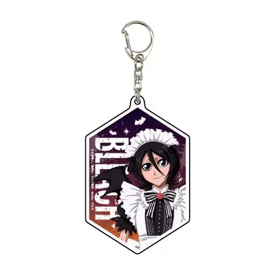 Bleach Halloween Anhänger Rukia Kuchiki