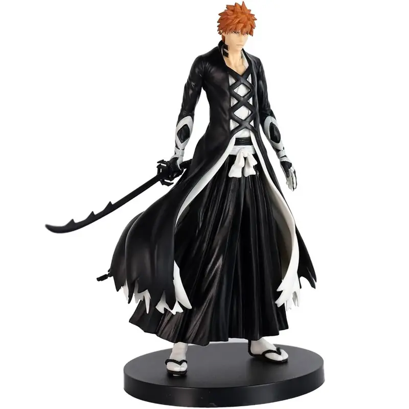 Bleach - Ichigo Kurosaki - Figur - 19cm - Bandai Banpresto