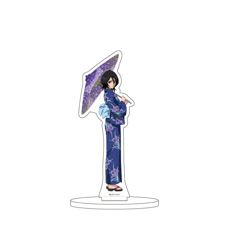 Bleach Oilpaper Umbrella Version Aufsteller Rukia Kuchiki