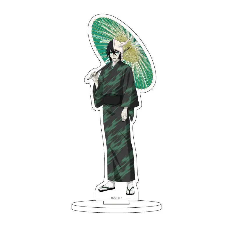 Bleach Oilpaper Umbrella Version Aufsteller Ulquiorra Cifer