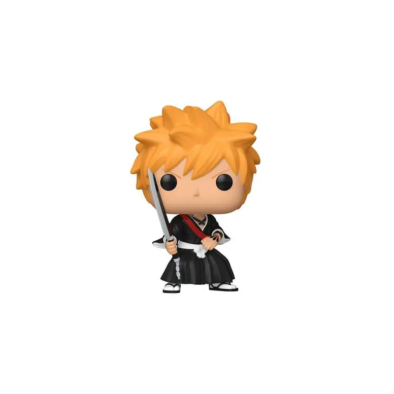 Bleach POP! Animation Vinyl Figuren Ichigo (FB Shikai) 9 cm