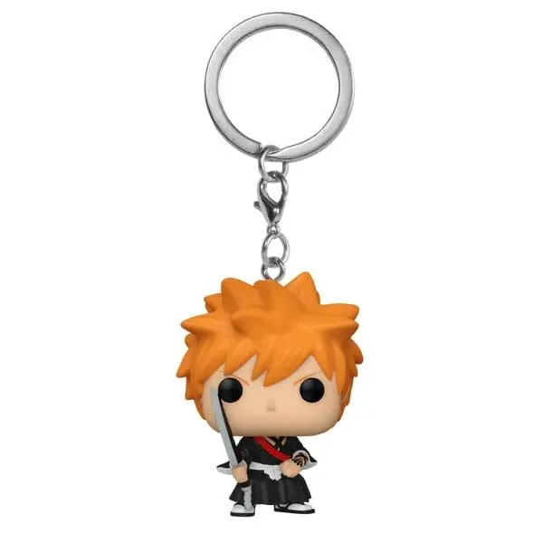 Bleach POP! Vinyl Schlüsselanhänger 4 cm Ichigo (FB Shikai)