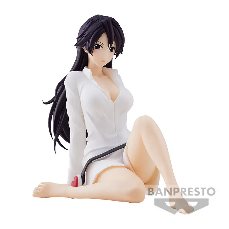 Bleach Relax Time PVC Statue Bambietta Basterbine