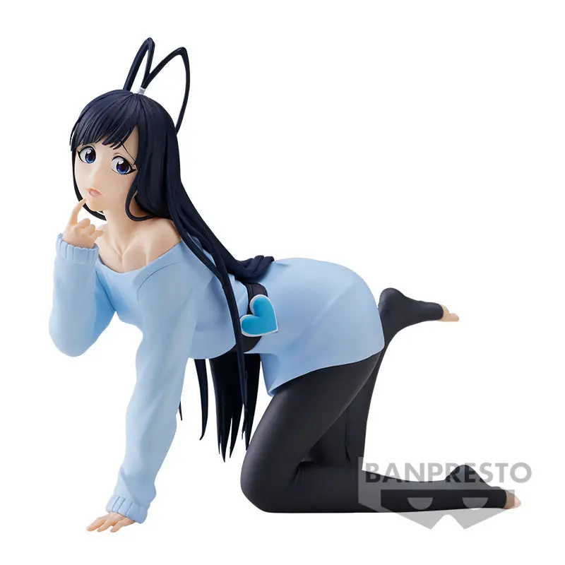 Bleach Relax Time PVC Statue Giselle Gewelle