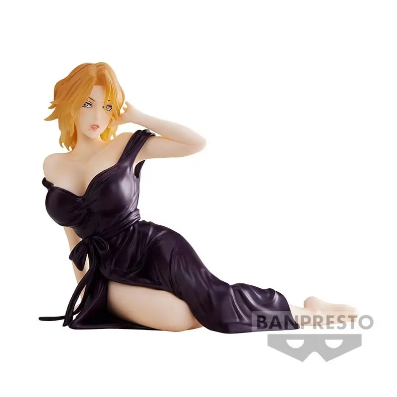 Bleach Relax Time PVC Statue Rangiku Matsumoto