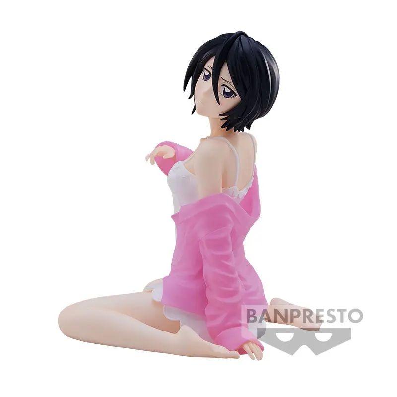 Bleach Relax Time PVC Statue Rukia Kuchiki