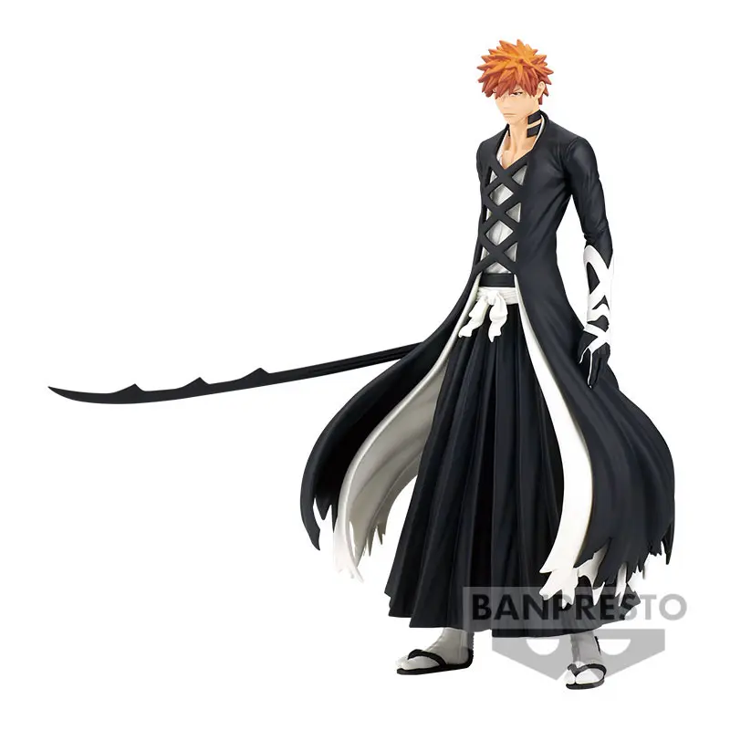Bleach Solid And Souls PVC Statue Ichigo Kurosaki II