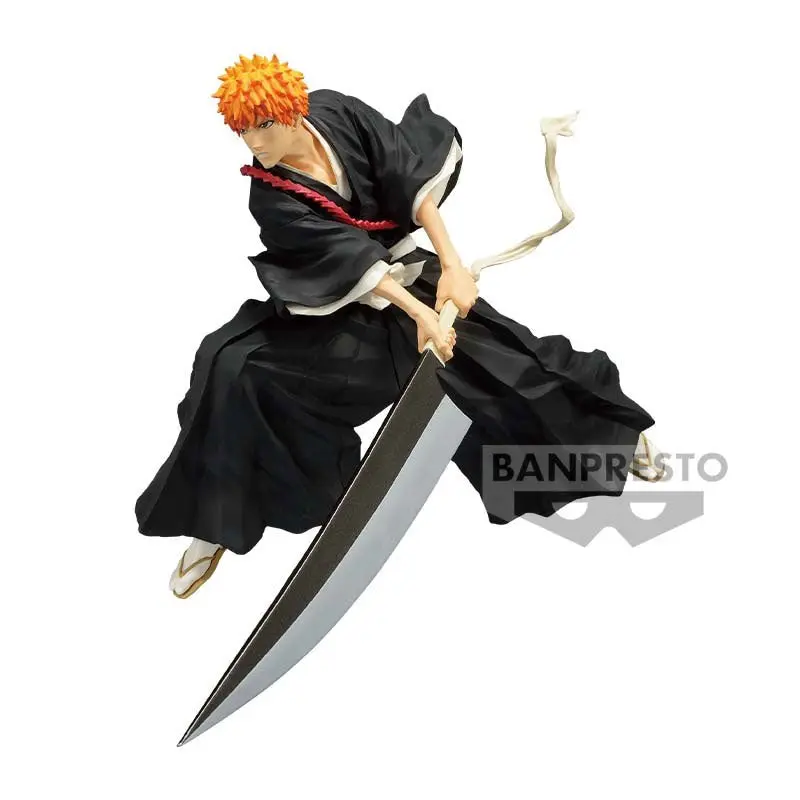 Bleach Soul Entered Model PVC Statue Ichigo Kurosaki II