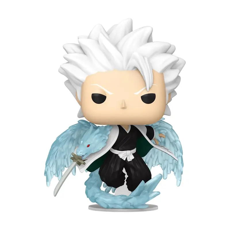 Bleach - Toshiro Hitsugaya Eisflügel - Funko Pop! #1700 - 9,5cm
