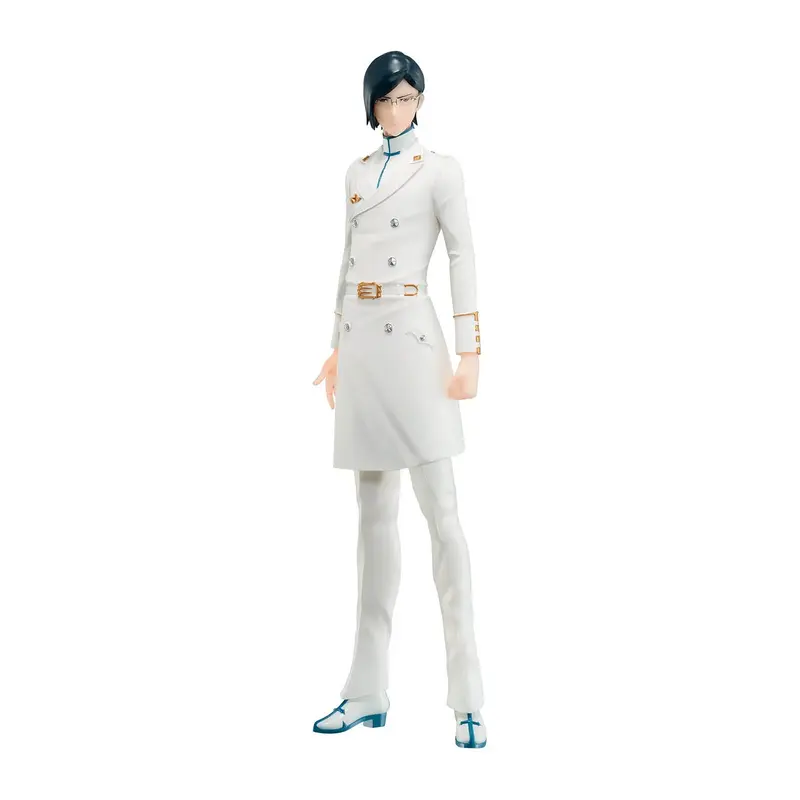 Bleach - Uryu Ishida - Solid and Souls Sammelfigur - ca. 16cm - Banpresto