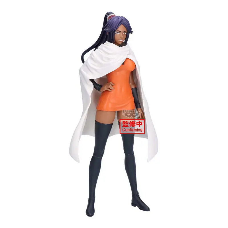 Bleach - Yoruichi Shihoin - Glitter & Glamours Figur (Banpresto)