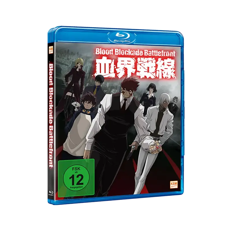 Blood Blockade Battlefront