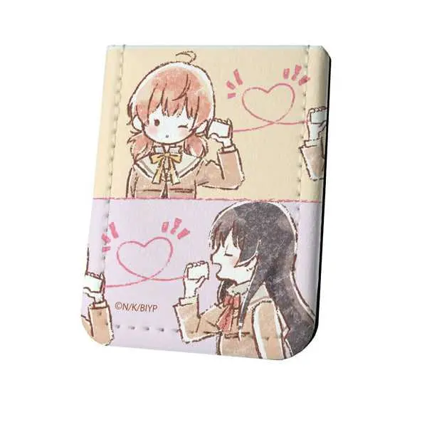 Bloom Into You Sticky Notes Touko Nanami & Yuu Koito