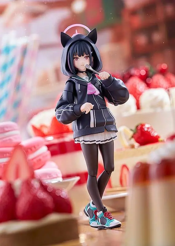 Blue Archive Figma Actionfigur Kazusa Kyoyama 14 cm