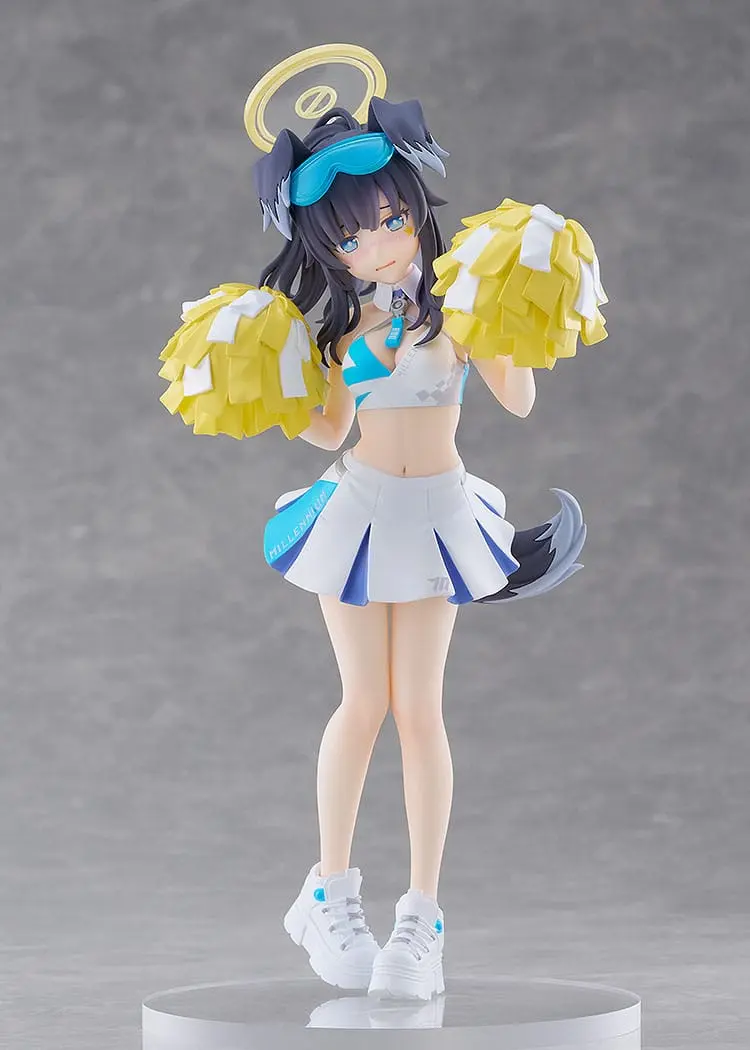 Blue Archive - Hibiki Nekozuka - Cheer Squad