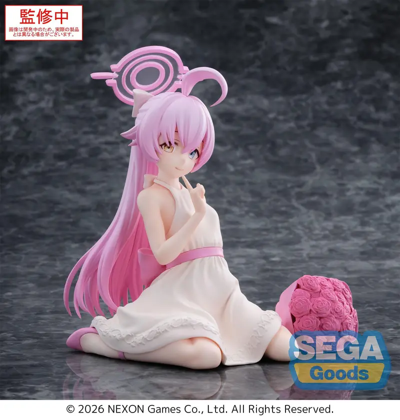 Blue Archive - Hoshino - Yumemirize Figur (SEGA)