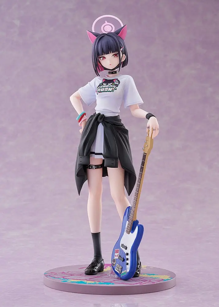 Blue Archive - Kazusa Kyoyama - Band Figur 1/7 (Miyuki)