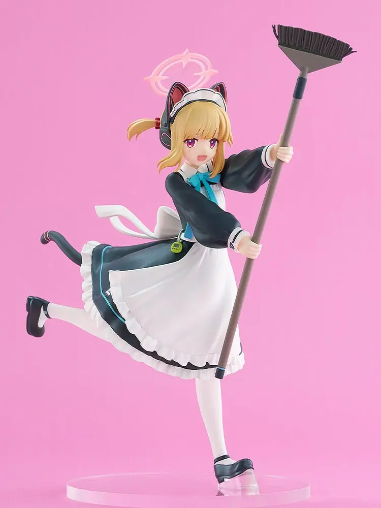 Blue Archive - Momoi Saiba - Maid Pop Up Parade Figur (Good Smile Company)