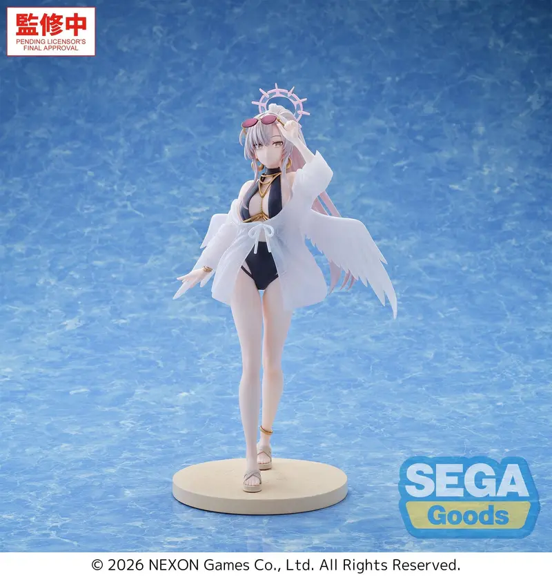 Blue Archive - Nagisa - Swimsuit Xstellar Figur (SEGA)