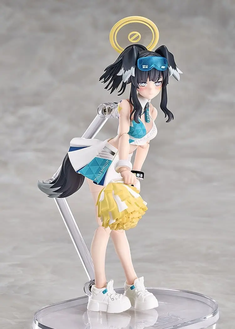 Blue Archive - Nekozuka Hibiki - Cheer Squad Hyper Body Action-Figur (Good Smile Company)