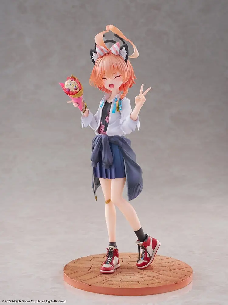 Blue Archive - Neru Mikamo - School Memorial Lobby Figur 1/7 (Wing)