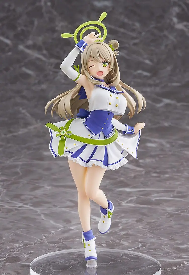 Blue Archive - Nonomi - Mischievous Straight Pop Up Parade Figur (Good Smile Company)