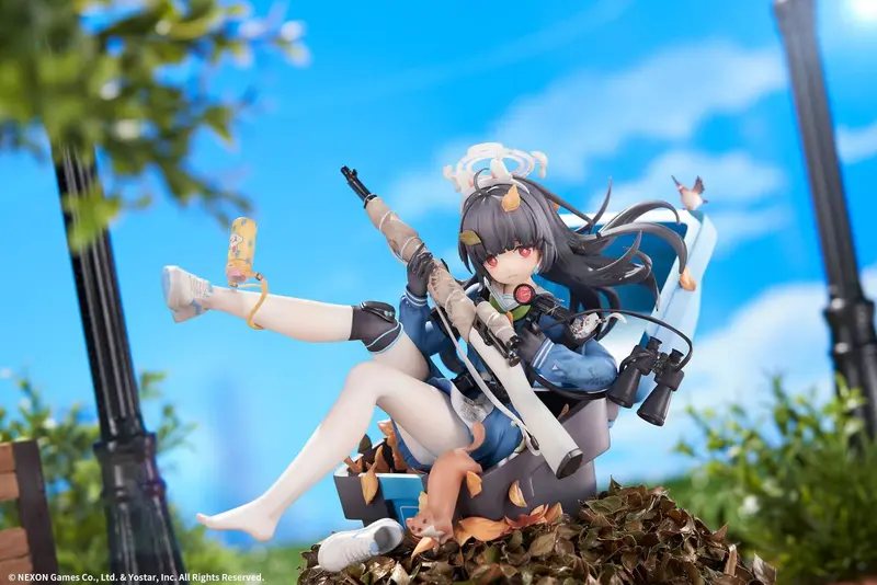 Blue Archive PVC Statue 1/7 Miyu