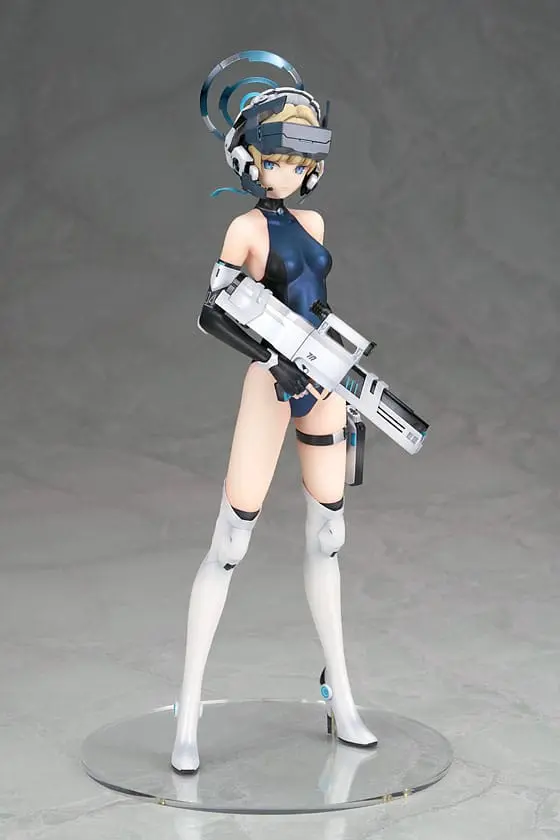 Blue Archive PVC Statue 1/7 Toki Full Ver. Ami Ami Limited Edition 27 cm