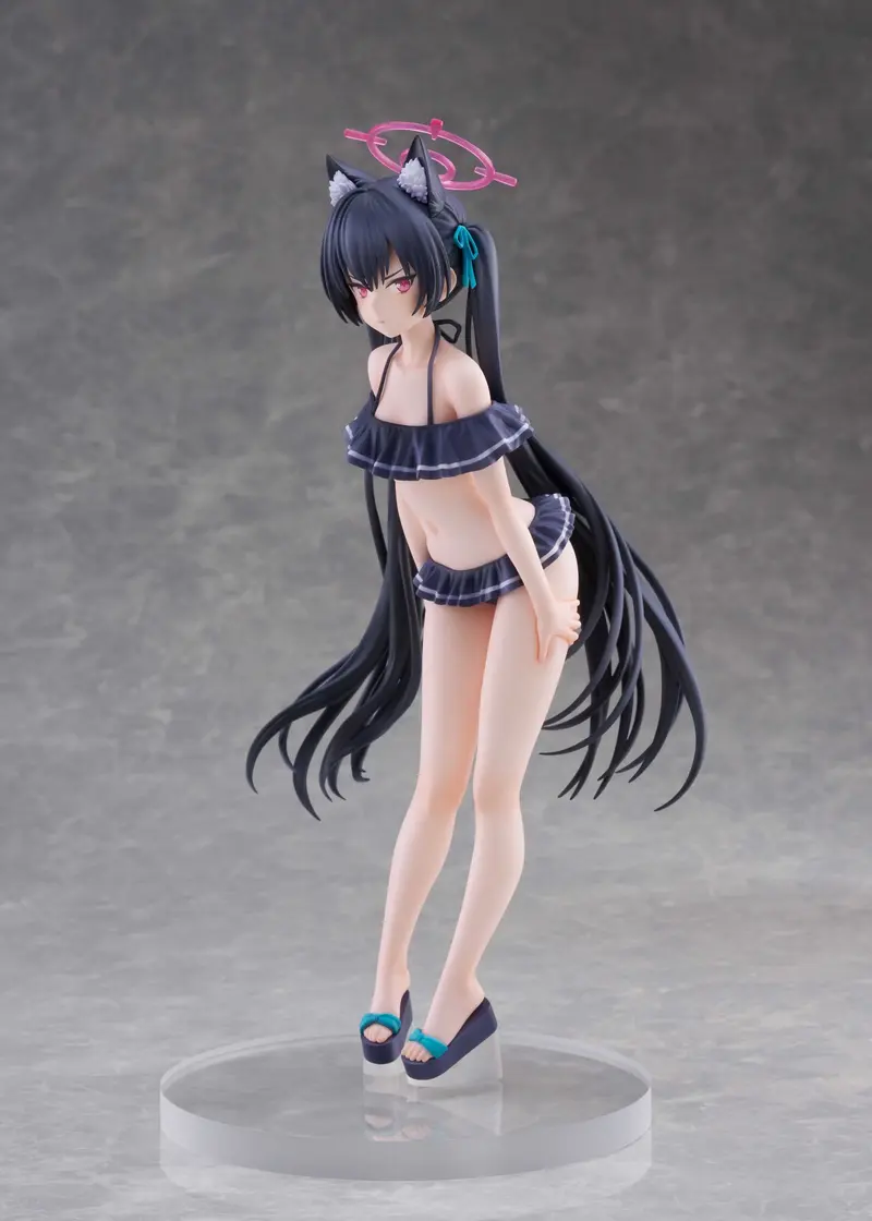 Blue Archive - Serika - Swimsuit Figur 1/7 (Golden Head)