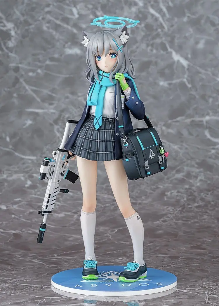Blue Archive - Shiroko - Figur 1/7 (Phat!)