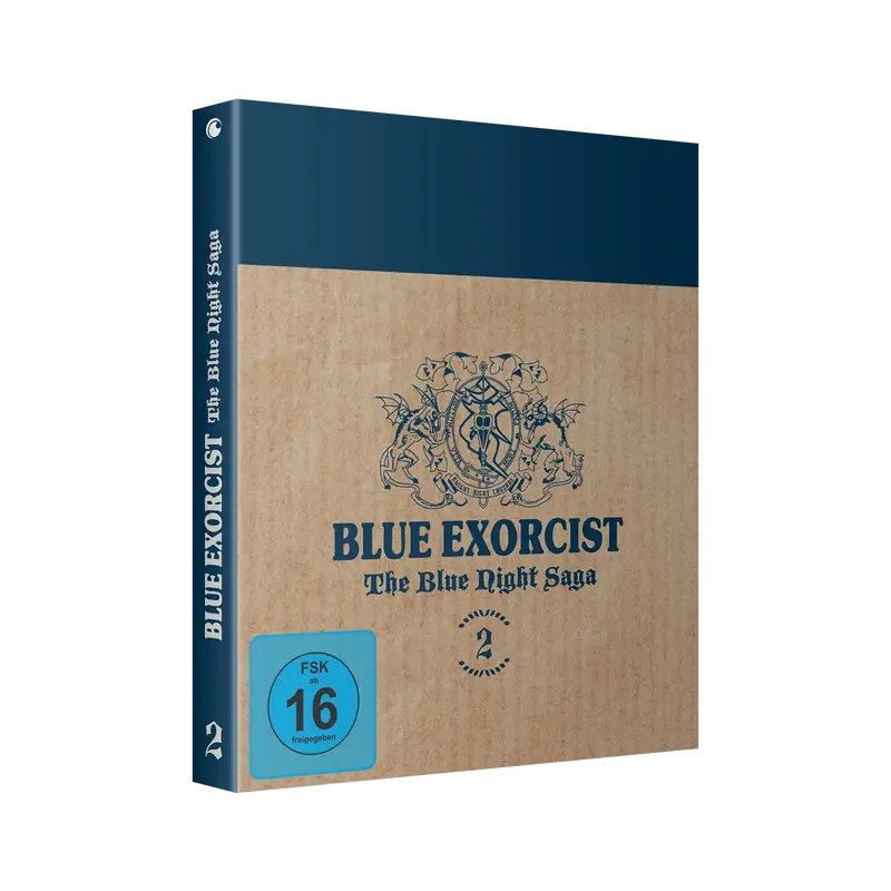 Blue Exorcist