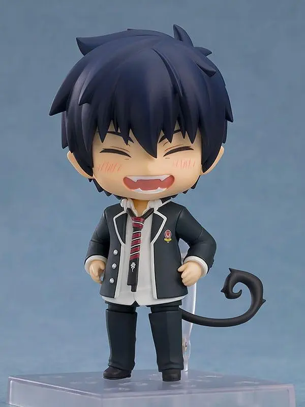 Blue Exorcist Nendoroid Actionfigur Rin Okumura 10 cm