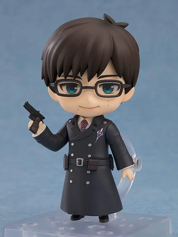 Blue Exorcist Nendoroid Actionfigur Yukio Okumura 10 cm