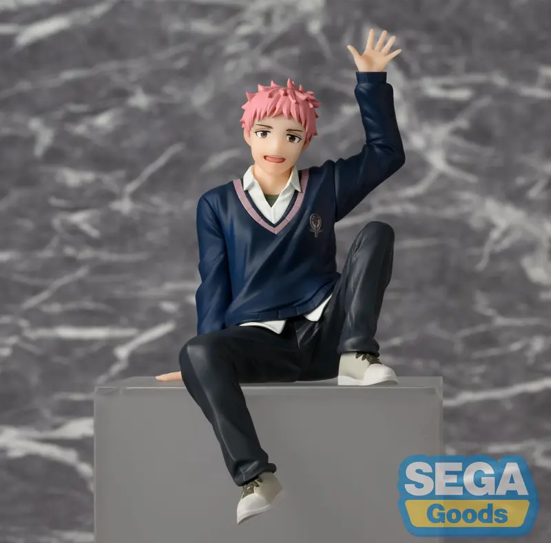 Blue Exorcist Shimane - Renzo Shima - PM Perching Figur (SEGA)