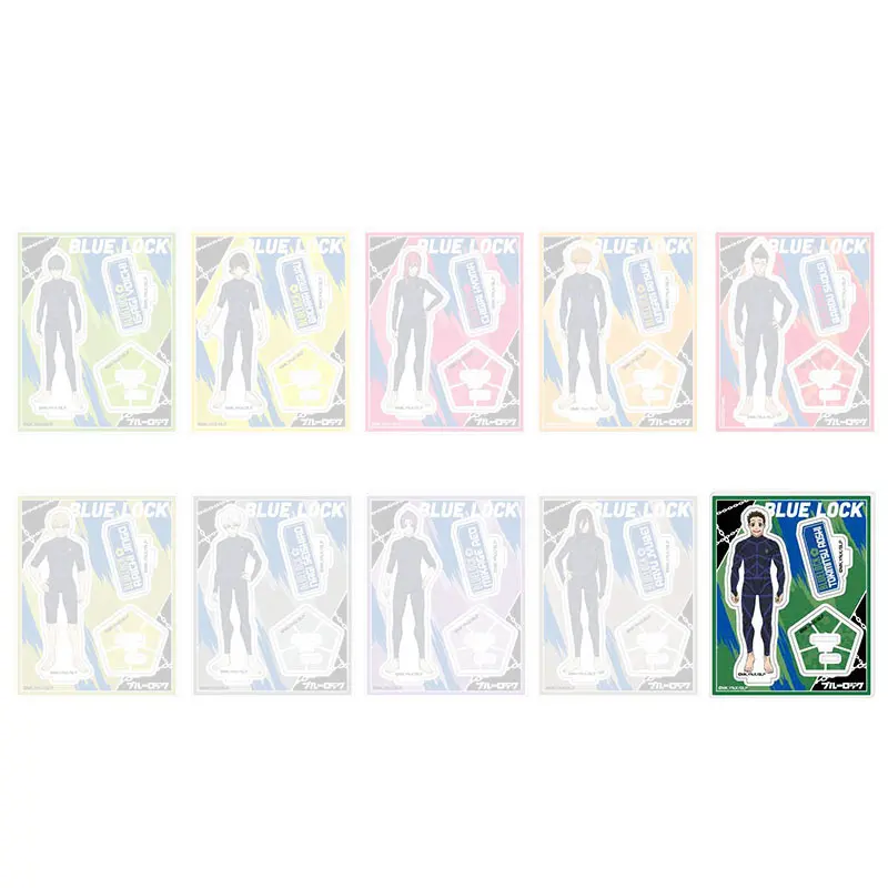 Blue Lock Acsta Collection Aufsteller Aoshi Tokimitsu