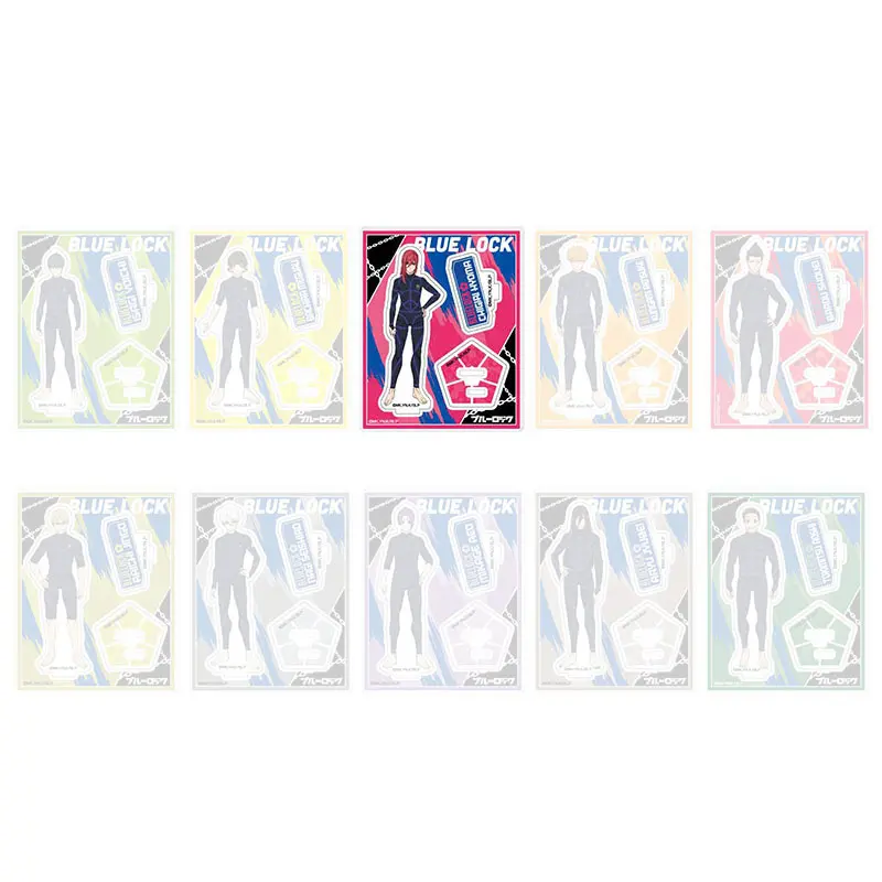 Blue Lock Acsta Collection Aufsteller Hyouma Chigiri