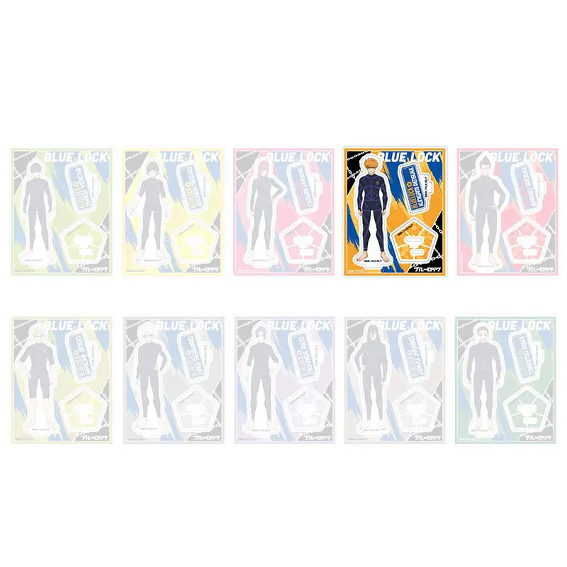 Blue Lock Acsta Collection Aufsteller Rensuke Kunigami