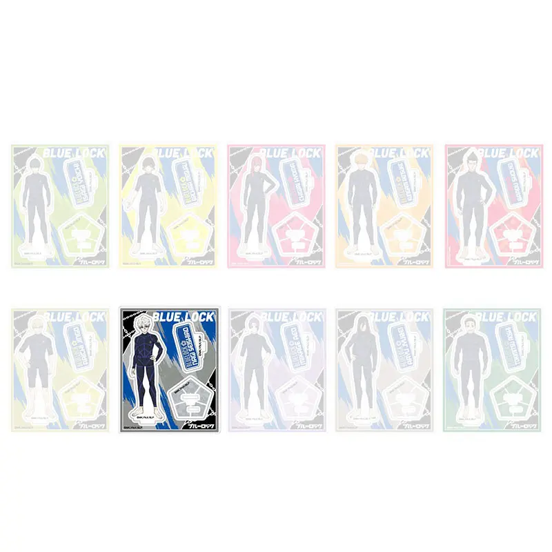 Blue Lock Acsta Collection Aufsteller Seishiro Nagi