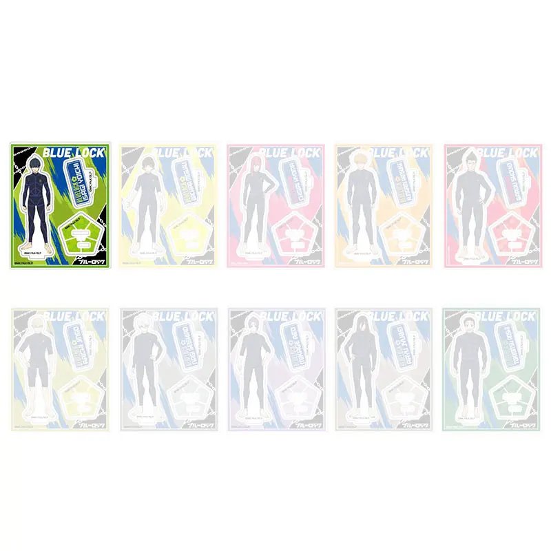 Blue Lock Acsta Collection Aufsteller Yoichi Isagi