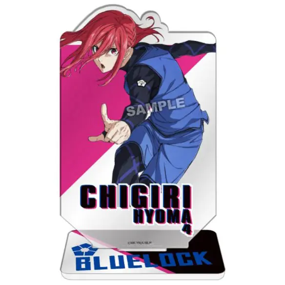 Blue Lock Aufsteller Hyoma Chigiri