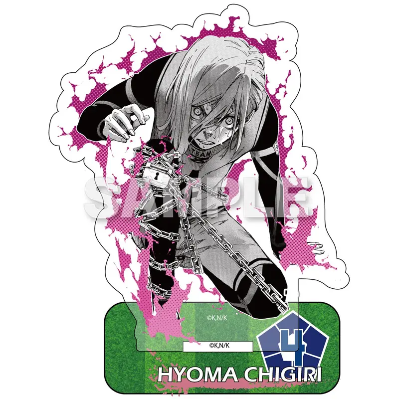 Blue Lock Aufsteller Hyouma Chigiri