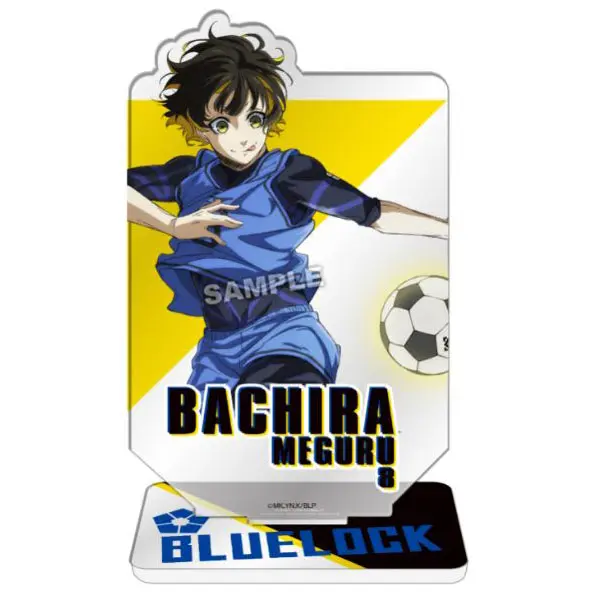 Blue Lock Aufsteller Meguru Bachira