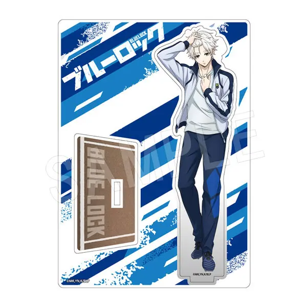 Blue Lock Aufsteller Seishiro Nagi Training Ver.