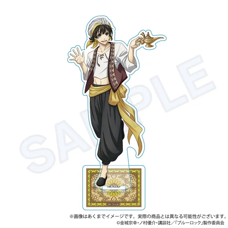 Blue Lock Bachira Aufsteller - Arabian Ver.