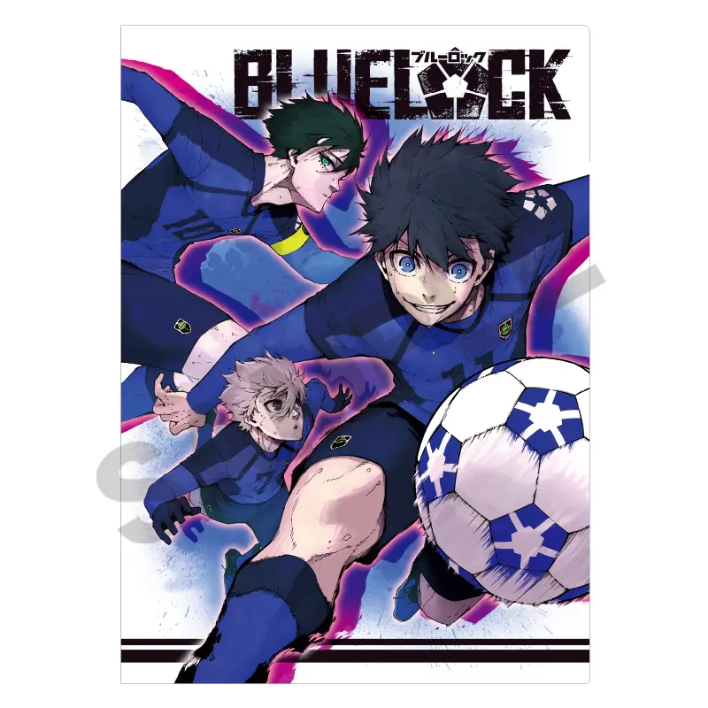 Blue Lock Clearfile