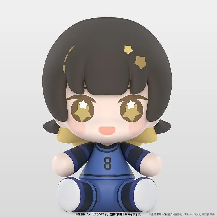 Blue Lock Huggy Good Smile Chibi Figur Bachira Meguru 6 cm