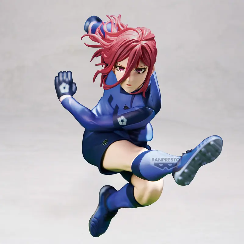 Blue Lock - Hyoma Chigiri - Figur - 10cm - Banpresto