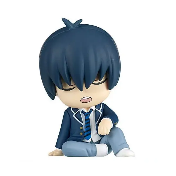 Blue Lock Katazun Gashapon Figur Yoichi Isagi