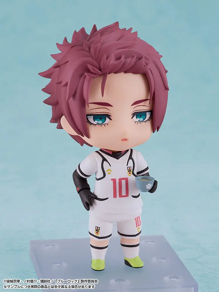 Blue Lock Nendoroid Figur Itoshi Sae 10 cm
